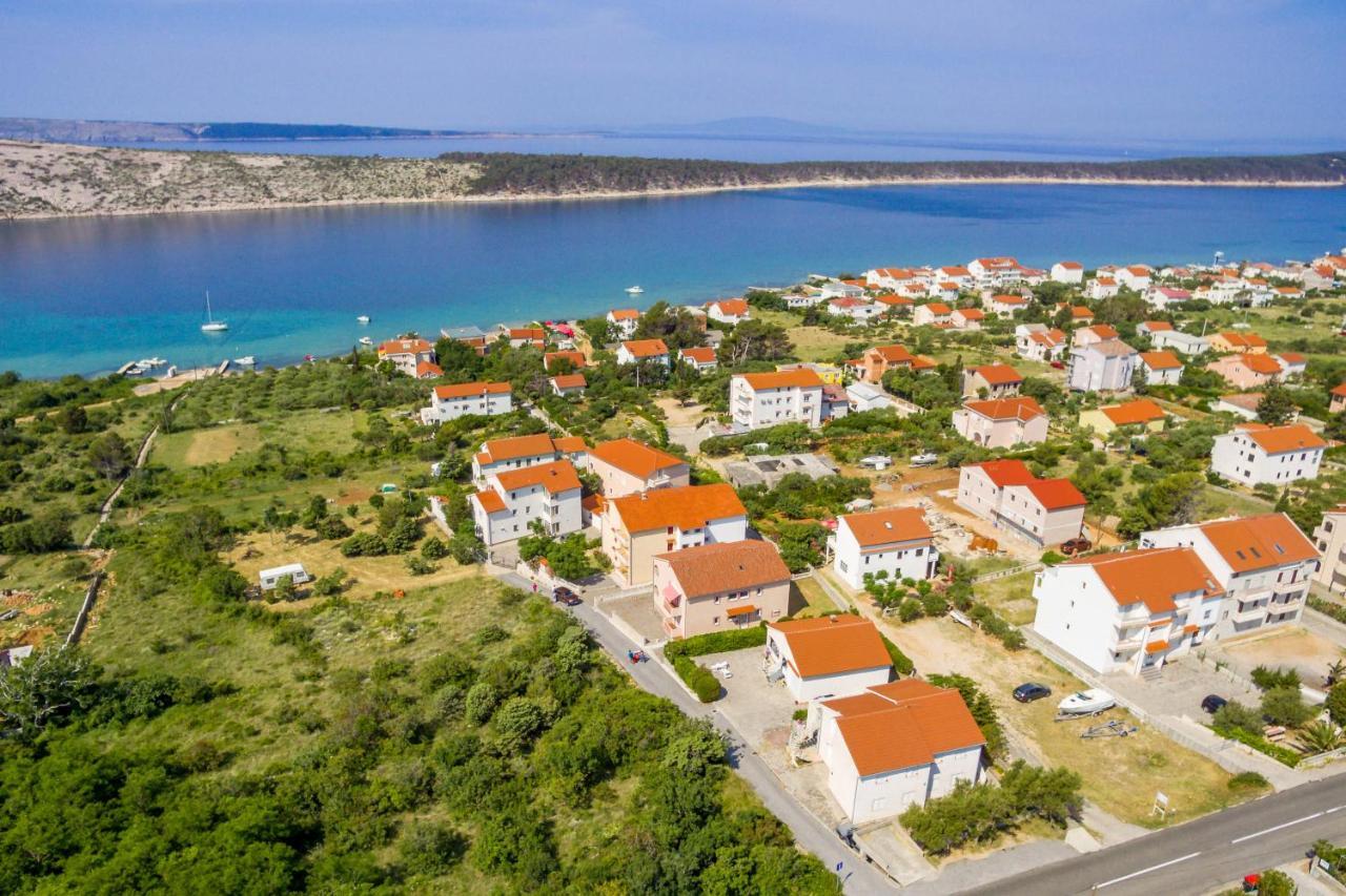 Apartment Tonka Barbat na Rabu Kültér fotó